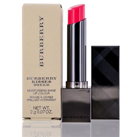 burberry lipstick canada|Burberry kisses sheer lipstick.